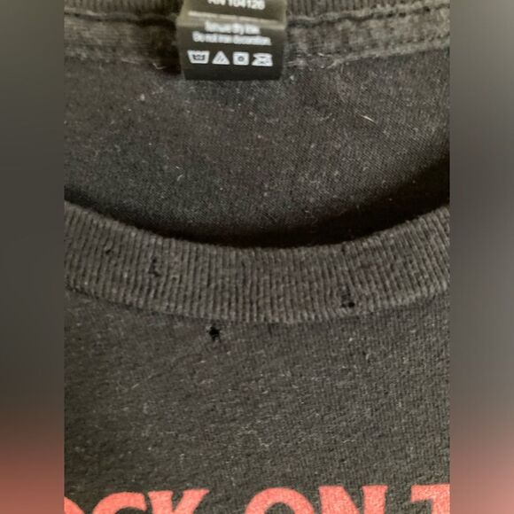 Rock On The Range 2018 T-Shirt, Size Medium - Picture 3 of 5